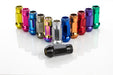 Wheel Mate Muteki SR48 Open End Lug Nuts - Orange 12x1.50 48mm **SPECIAL ORDER - MIN ORDER 60 SETS** - Lunaticsco