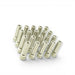 Wheel Mate Stud Conversion Kit M12x1.5 2.575in L - Nickel Plated (QTY 20) - Lunaticsco
