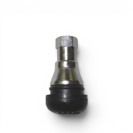 Wheel Mate TR412 Chrome Valve Stem - Lunaticsco