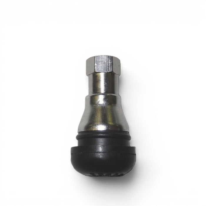 Wheel Mate TR412 Chrome Valve Stem - Lunaticsco