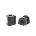 Whiteline 18mm Rear Sway Bar Mount Bushing - 12+ Subaru BRZ/Scion FR-S/Toyota 86 - Lunaticsco