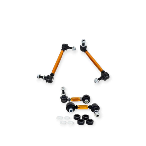 Whiteline Adjustable Sway Bar Vehicle Link Kit - 13-20 Subaru BRZ - Lunaticsco