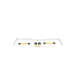 Whiteline Front 20mm Adjustable HD Sway Bar w/ Endlinks - 12+ Scion FR-S/Subaru BRZ/Toyota 86 - Lunaticsco