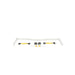 Whiteline Front 20mm Adjustable HD Sway Bar w/ Endlinks - 12+ Scion FR-S/Subaru BRZ/Toyota 86 - Lunaticsco