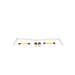 Whiteline Front 20mm Adjustable HD Sway Bar w/ Endlinks - 12+ Scion FR-S/Subaru BRZ/Toyota 86 - Lunaticsco