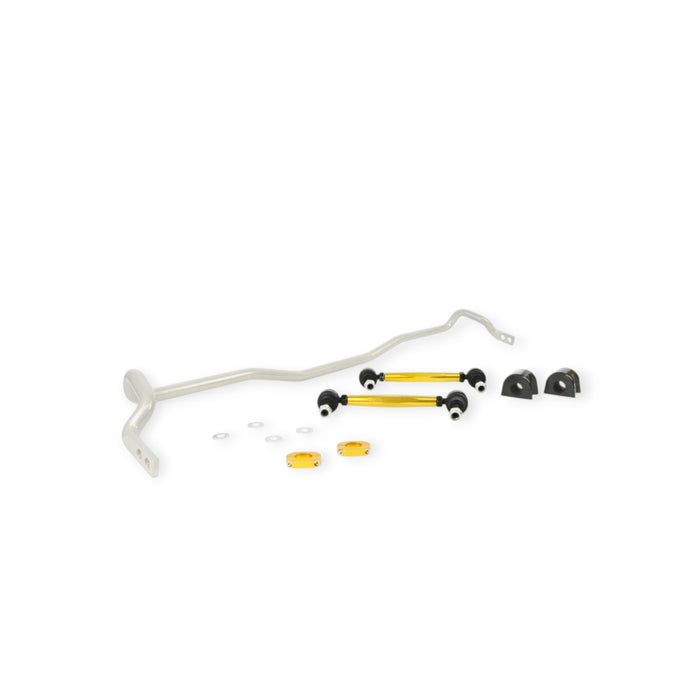 Whiteline Front 20mm Adjustable HD Sway Bar w/ Endlinks - 12+ Scion FR-S/Subaru BRZ/Toyota 86 - Lunaticsco