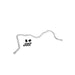 Whiteline Front 22mm Heavy Duty Non-Adjustable Sway Bar - 4/85-5/89 Toyota Corolla AE80/AE82 - Lunaticsco