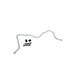 Whiteline Front 22mm Heavy Duty Non-Adjustable Sway Bar - 4/85-5/89 Toyota Corolla AE80/AE82 - Lunaticsco
