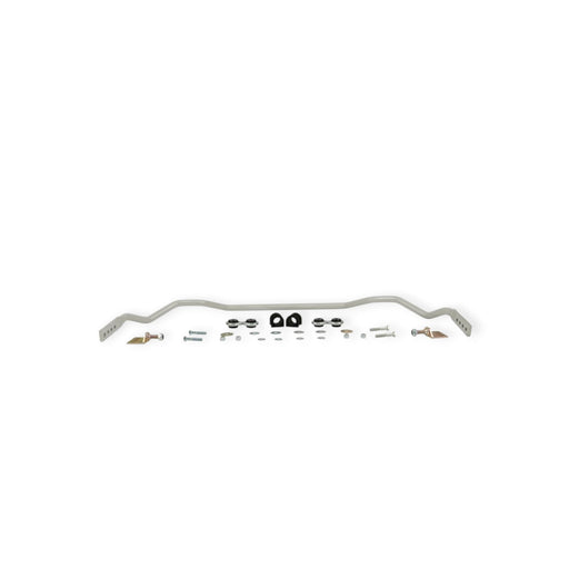 Whiteline Front 24mm Heavy Duty Adjustable Sway Bar - 05/83-05/87 Toyota Corolla AE86 - Lunaticsco