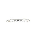 Whiteline Front 24mm Heavy Duty Adjustable Sway Bar - 05/83-05/87 Toyota Corolla AE86 - Lunaticsco