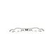 Whiteline Front 24mm Heavy Duty Adjustable Sway Bar - 05/83-05/87 Toyota Corolla AE86 - Lunaticsco