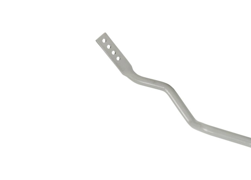 Whiteline Front 24mm Heavy Duty Adjustable Swaybar 83-87 Toyota Corolla AE86 - Lunaticsco