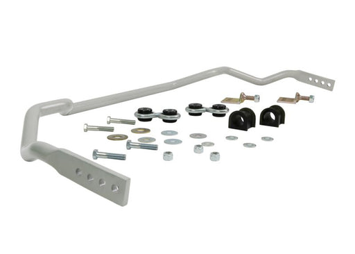 Whiteline Front 24mm Heavy Duty Adjustable Swaybar 83-87 Toyota Corolla AE86 - Lunaticsco