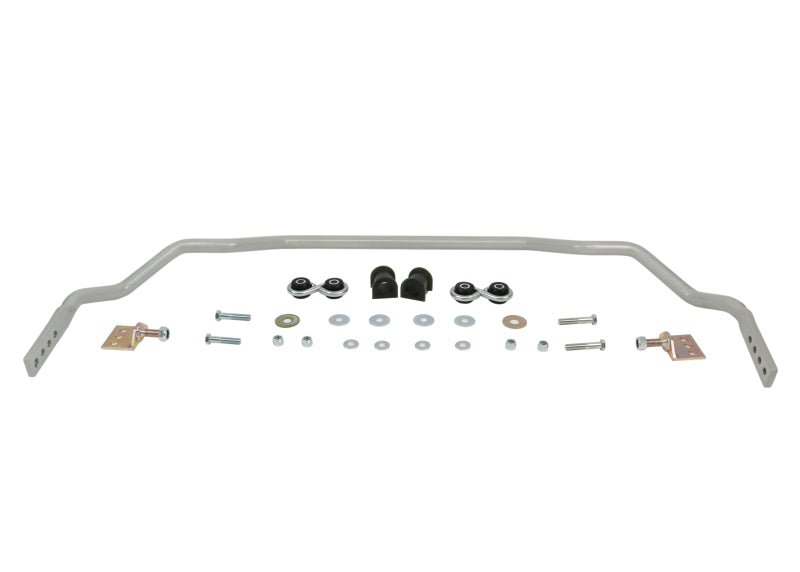 Whiteline Front 24mm Heavy Duty Adjustable Swaybar 83-87 Toyota Corolla AE86 - Lunaticsco