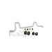 Whiteline Front 30mm Heavy Duty Adjustable Sway Bar - 93-98 Toyota Supra MK4 JZA80 - Lunaticsco
