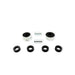 Whiteline Front Anti-Dive/Caster Kit - C/A Lower Inner Front Bushing - 12+ Subaru BRZ/Scion FR-S - Lunaticsco