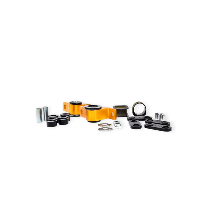 Whiteline Front Anti-Dive/Caster Kit - C/A Lower Inner Front Bushing - 12+ Subaru BRZ/Scion FR-S - Lunaticsco