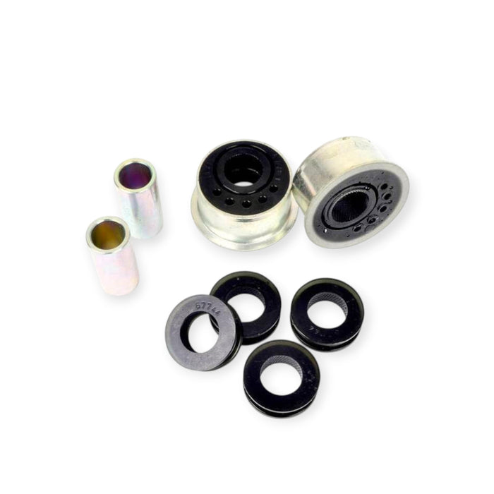 Whiteline Front Anti-Dive/Caster Kit - C/A Lower Inner Front Bushing - 12+ Subaru BRZ/Scion FR-S - Lunaticsco