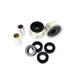 Whiteline Front Anti-Dive/Caster Kit - C/A Lower Inner Front Bushing - 12+ Subaru BRZ/Scion FR-S - Lunaticsco