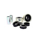 Whiteline Front Anti-Dive/Caster Kit - C/A Lower Inner Front Bushing - 12+ Subaru BRZ/Scion FR-S - Lunaticsco