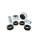 Whiteline Front Anti-Dive/Caster Kit - C/A Lower Inner Front Bushing - 12+ Subaru BRZ/Scion FR-S - Lunaticsco