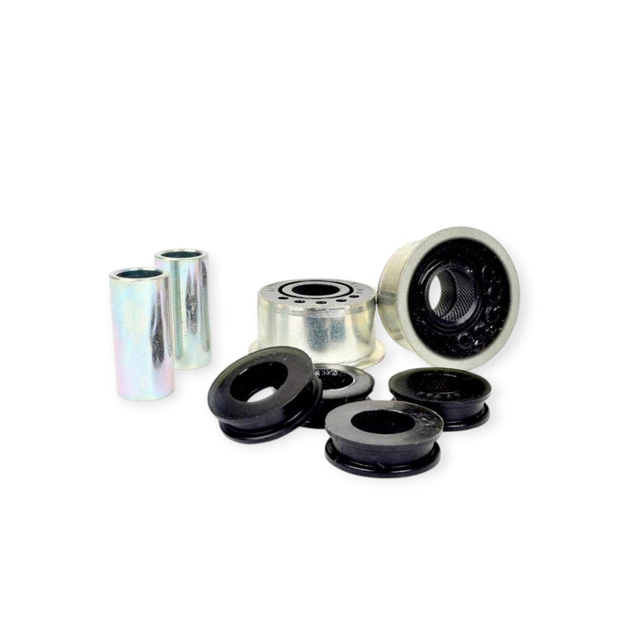 Whiteline Front Anti-Dive/Caster Kit - C/A Lower Inner Front Bushing - 12+ Subaru BRZ/Scion FR-S - Lunaticsco