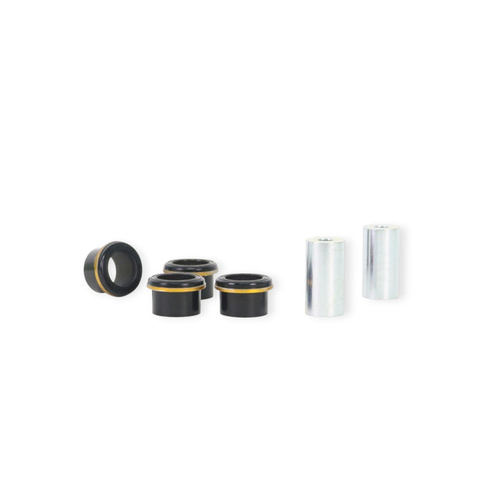 Whiteline Front C/Arm Lower Inner Rear Bushing Kit - 12+ Subaru BRZ/Scion FR-S/Toyota 86 - Lunaticsco