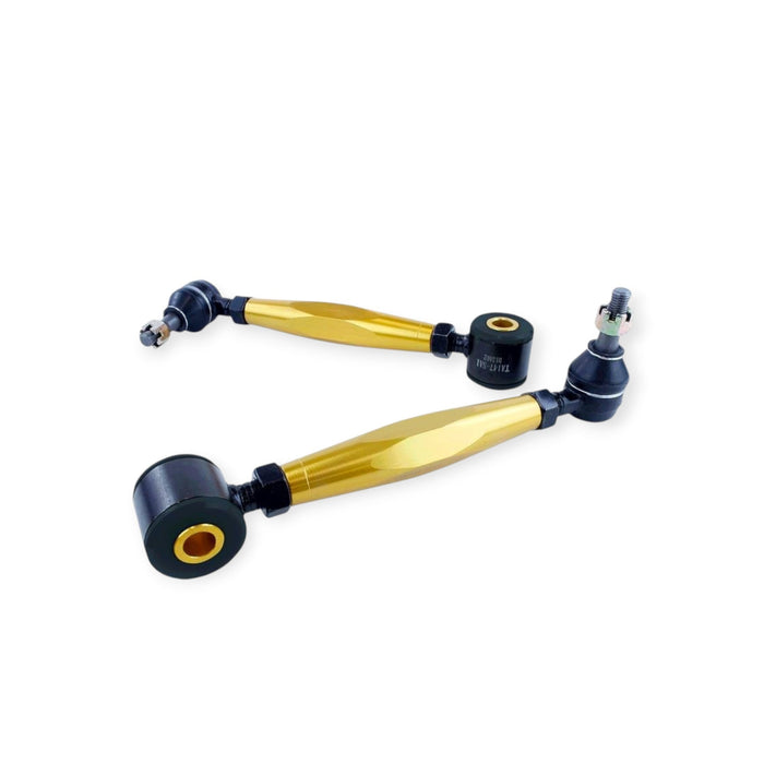 Whiteline Front C/Arm Lower Inner Rear Bushing Kit - 12+ Subaru BRZ/Scion FR-S/Toyota 86 - Lunaticsco