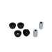 Whiteline Front Control Arm Bushing Kit - 98-05 Lexus GS300 - Lunaticsco
