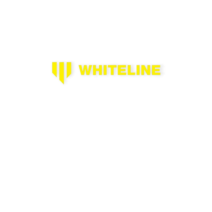 Whiteline Front Control Arm Bushing Kit - 98-05 Lexus GS300 - Lunaticsco