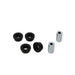 Whiteline Front Control Arm Bushing Kit - 98-05 Lexus GS300 - Lunaticsco