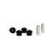Whiteline Front Control Arm Lower Inner Front Bushing Kit - 06-13 Lexus IS250/08-13 IS350 - Lunaticsco