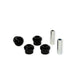 Whiteline Front Control Arm Lower Inner Front Bushing Kit - 06-13 Lexus IS250/08-13 IS350 - Lunaticsco