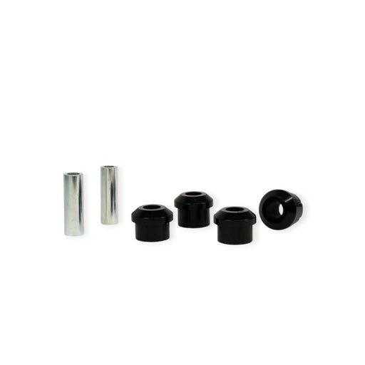 Whiteline Front Control Arm Lower Inner Front Bushing Kit - 06-13 Lexus IS250/08-13 IS350 - Lunaticsco