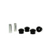 Whiteline Front Control Arm Lower Inner Front Bushing Kit - 06-13 Lexus IS250/08-13 IS350 - Lunaticsco