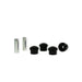 Whiteline Front Control Arm Lower Inner Front Bushing Kit - 06-13 Lexus IS250/08-13 IS350 - Lunaticsco
