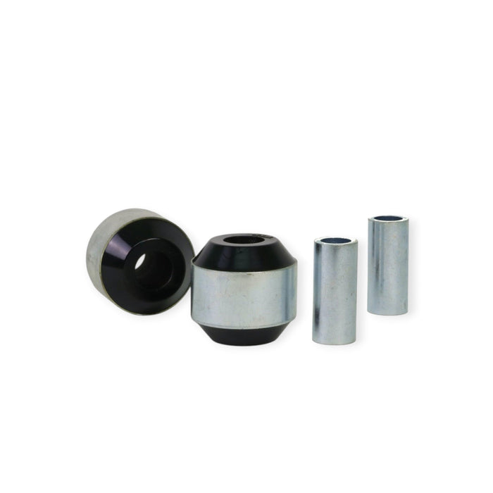 Whiteline Front Control Arm Lower Inner Rear Bushing Kit - 06-13 Lexus IS250/08-13 IS350 - Lunaticsco