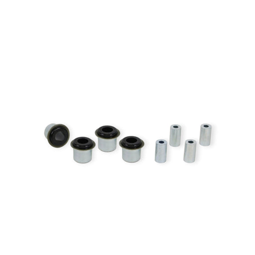 Whiteline Front Control Arm Upper Inner Rear Bushing Kit - 06-13 Lexus IS250/08-13 IS350 - Lunaticsco