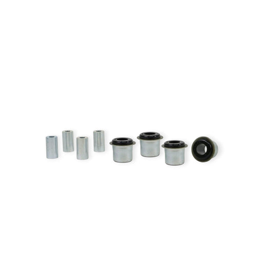 Whiteline Front Control Arm Upper Inner Rear Bushing Kit - 06-13 Lexus IS250/08-13 IS350 - Lunaticsco