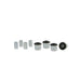 Whiteline Front Control Arm Upper Inner Rear Bushing Kit - 06-13 Lexus IS250/08-13 IS350 - Lunaticsco