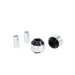 Whiteline Front Lower Control Arm Bushing - 06-13 Lexus IS - Lunaticsco