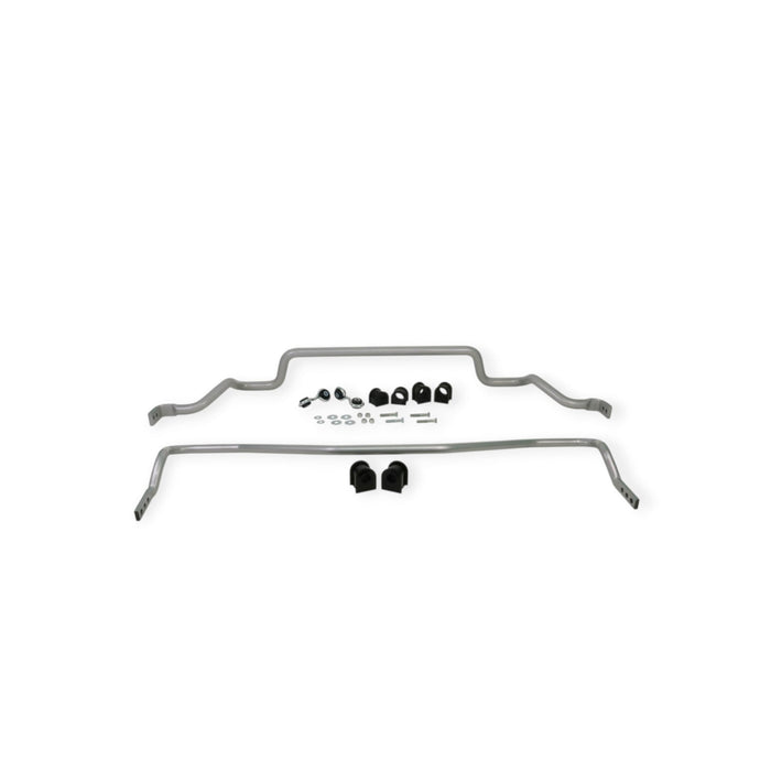 Whiteline Front & Rear Sway Bar Kit - 90-00 Lexus SC300 - Lunaticsco