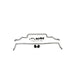 Whiteline Front & Rear Sway Bar Kit - 90-00 Lexus SC300 - Lunaticsco