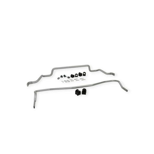 Whiteline Front & Rear Sway Bar Kit - 90-00 Lexus SC300 - Lunaticsco