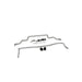 Whiteline Front & Rear Sway Bar Kit - 90-00 Lexus SC300 - Lunaticsco