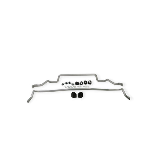 Whiteline Front & Rear Sway Bar Kit - 90-00 Lexus SC300 - Lunaticsco