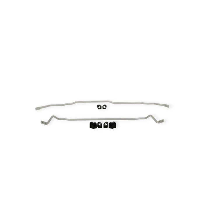 Whiteline Front & Rear Sway Bar Kit - 92-95 Toyota MR2 SW20 - Lunaticsco