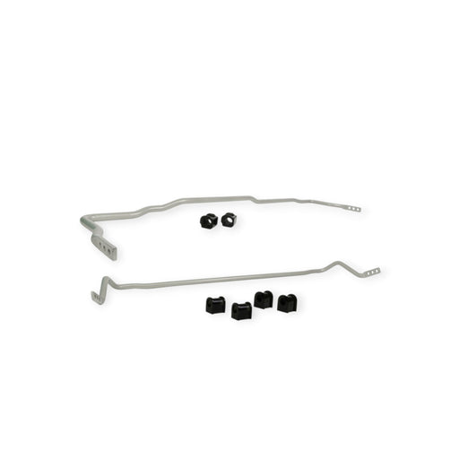 Whiteline Front & Rear Sway Bar Kit - 92-95 Toyota MR2 SW20 - Lunaticsco