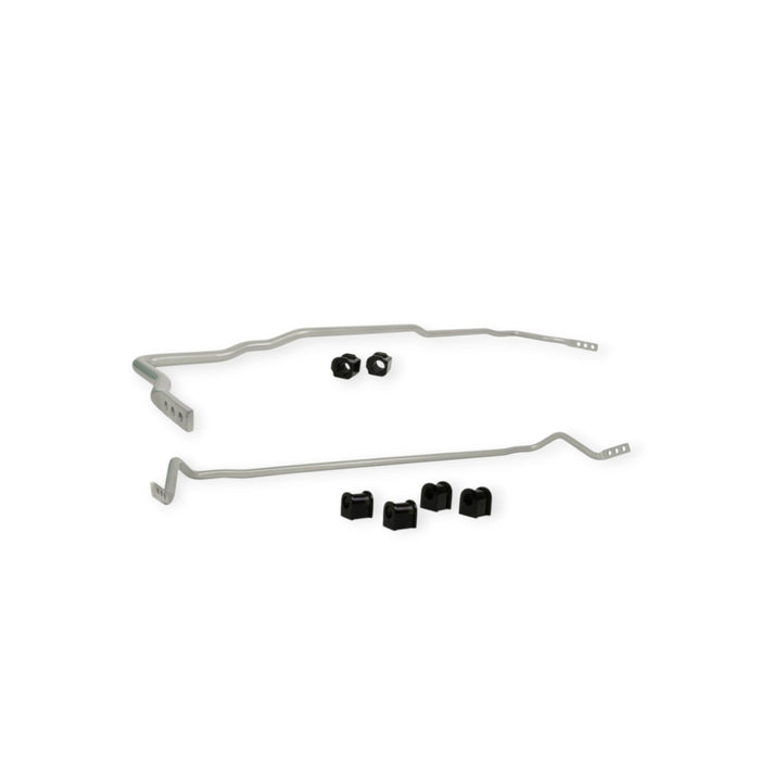 Whiteline Front & Rear Sway Bar Kit - 92-95 Toyota MR2 SW20 - Lunaticsco