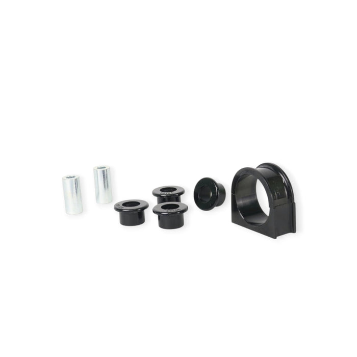 Whiteline Front Steering Rack and Pinion Mount Bushing Kit - 01-05 Lexus IS300 - Lunaticsco